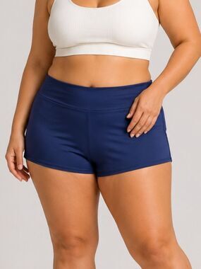 🎉5 for $45🎉 Lands end swim shorts size 18